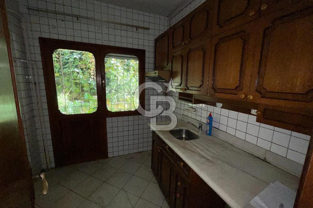 Acıbadem Caddesine 2.Bina Açık Otoparklı 1+1 Kiralık Daire