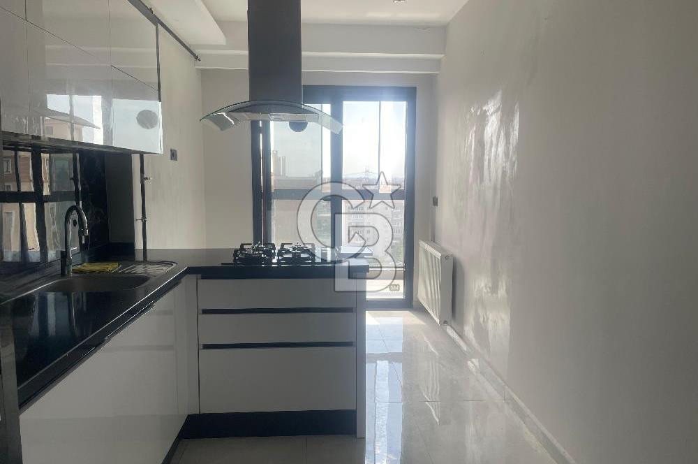 Menemen Aslanege Suit' te Ferah 2+1 Güvenlikli Satılık Daire