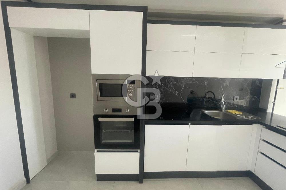 Menemen Aslanege Suit' te Ferah 2+1 Güvenlikli Satılık Daire