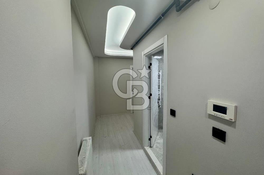 BORNOVA ATATÜRK MAH. YAVUZ CADDESİ 1+1 50M2 BÜYÜK TİP SIFIR DAİRe