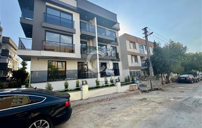 BORNOVA ATATÜRK MAH. YAVUZ CADDESİ 1+1 50M2 BÜYÜK TİP SIFIR DAİRe