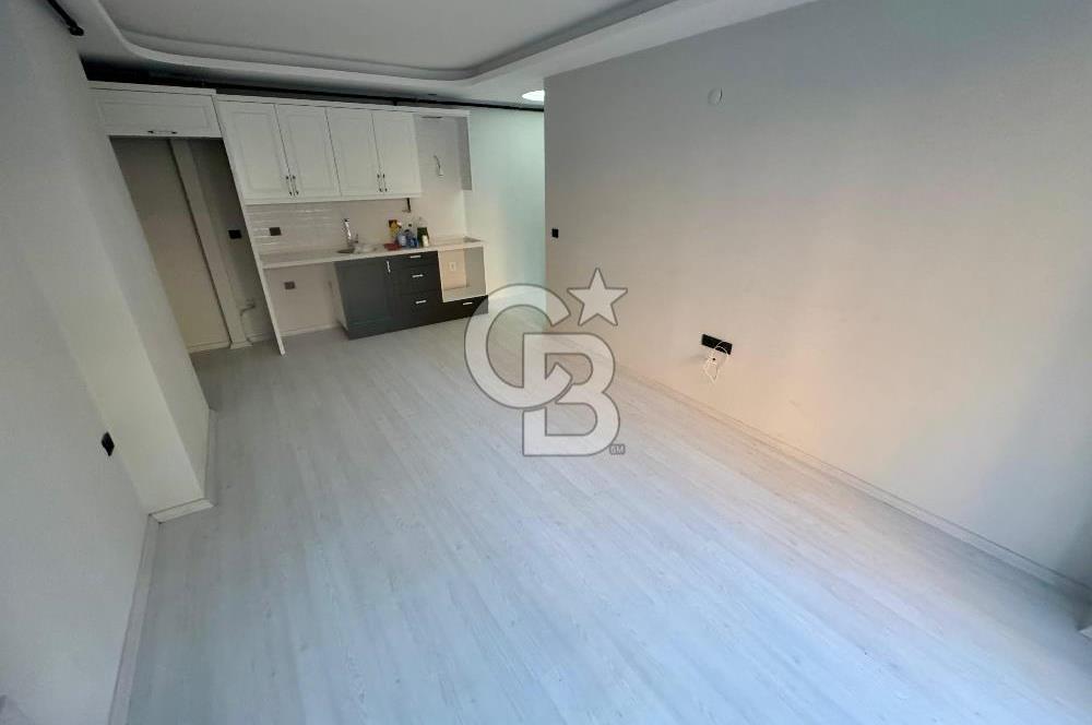 BORNOVA ATATÜRK MAH. YAVUZ CADDESİ 1+1 50M2 BÜYÜK TİP SIFIR DAİRe