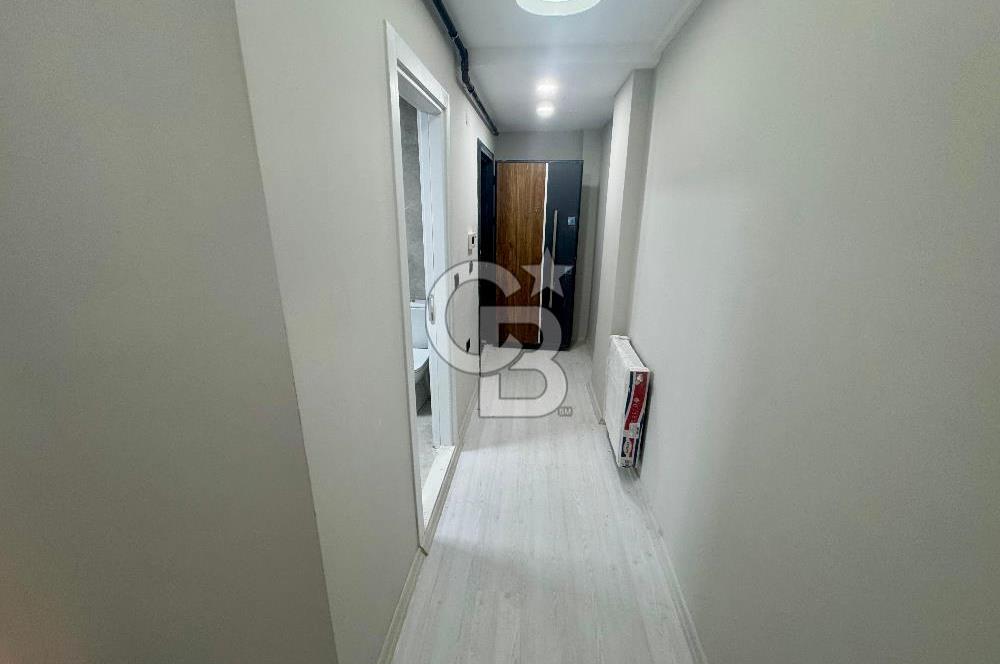 BORNOVA ATATÜRK MAH. YAVUZ CADDESİ 1+1 50M2 BÜYÜK TİP SIFIR DAİRe