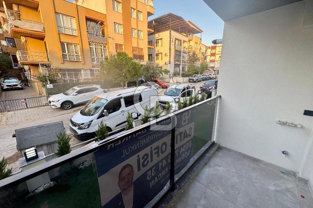 BORNOVA ATATÜRK MAH. YAVUZ CADDESİ 1+1 50M2 BÜYÜK TİP SIFIR DAİRe