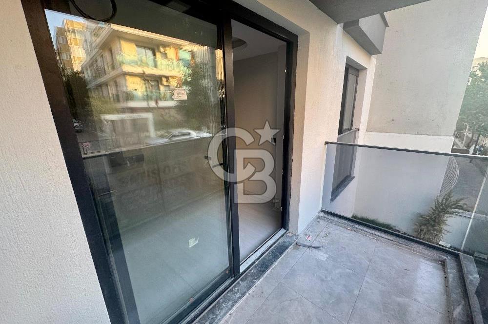 BORNOVA ATATÜRK MAH. YAVUZ CADDESİ 1+1 50M2 BÜYÜK TİP SIFIR DAİRe
