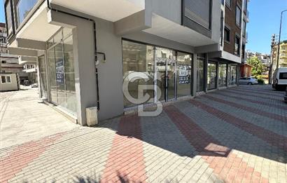 Yeni Binada 505 m2 Kapalı Alan, 3 Cepheli, Kurumsala Kiralık Dükkan