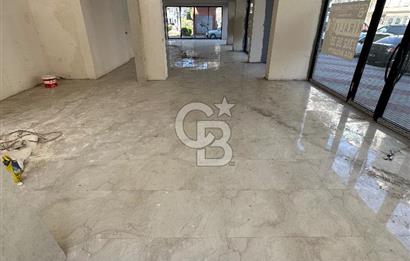Yeni Binada 505 m2 Kapalı Alan, 3 Cepheli, Kurumsala Kiralık Dükkan