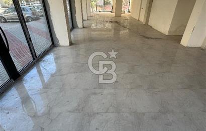 Yeni Binada 505 m2 Kapalı Alan, 3 Cepheli, Kurumsala Kiralık Dükkan