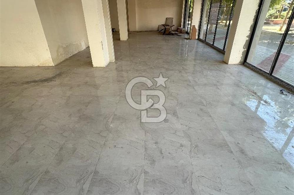 Yeni Binada 505 m2 Kapalı Alan, 3 Cepheli, Kurumsala Kiralık Dükkan