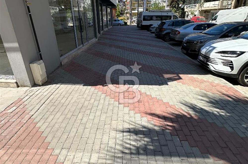 Yeni Binada 505 m2 Kapalı Alan, 3 Cepheli, Kurumsala Kiralık Dükkan