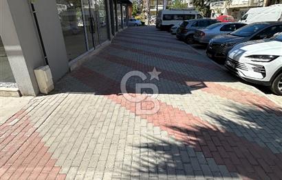Yeni Binada 505 m2 Kapalı Alan, 3 Cepheli, Kurumsala Kiralık Dükkan