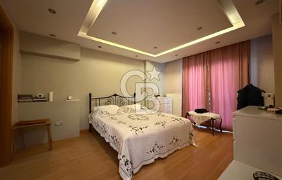 Pruva Sitesinde 1+1 Bahçe Katı Net75m2 Eşyalı Kiralık Daire