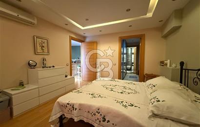 Pruva Sitesinde 1+1 Bahçe Katı Net75m2 Eşyalı Kiralık Daire