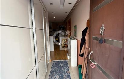Pruva Sitesinde 1+1 Bahçe Katı Net75m2 Eşyalı Kiralık Daire