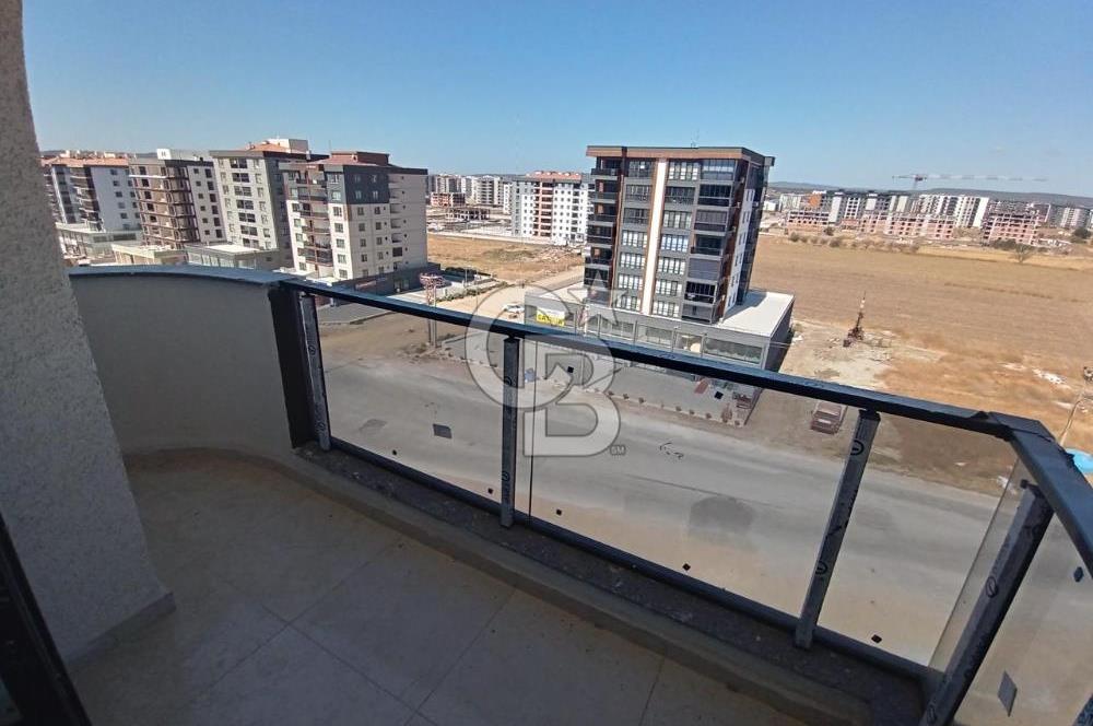 ÇANAKKALE MERKEZ KARACAÖREN'DE SATILIK SIFIR 2+1 GENİŞ DAİRE!