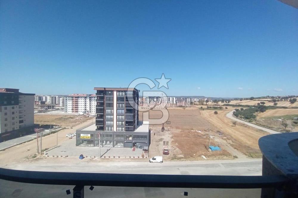 ÇANAKKALE MERKEZ KARACAÖREN'DE SATILIK SIFIR 2+1 GENİŞ DAİRE!