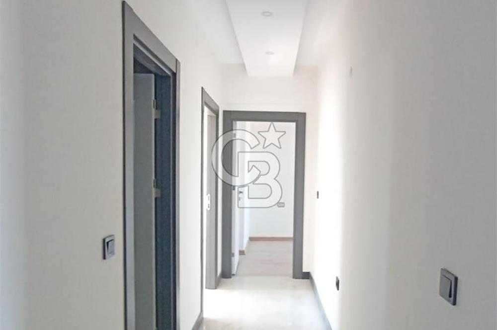 ÇANAKKALE MERKEZ KARACAÖREN'DE SATILIK SIFIR 2+1 GENİŞ DAİRE!