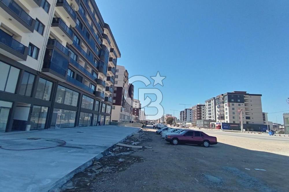 ÇANAKKALE MERKEZ KARACAÖREN'DE SATILIK SIFIR 2+1 GENİŞ DAİRE!