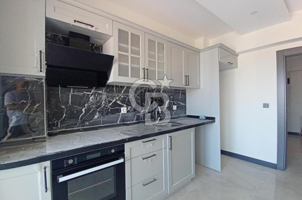 ÇANAKKALE MERKEZ KARACAÖREN'DE SATILIK SIFIR 2+1 GENİŞ DAİRE!