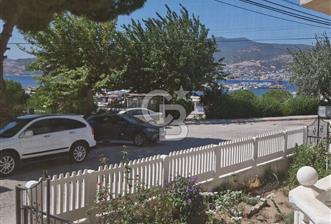 ÇANDARLI DA DENİZ MANZARALI EŞYALI DAİRE