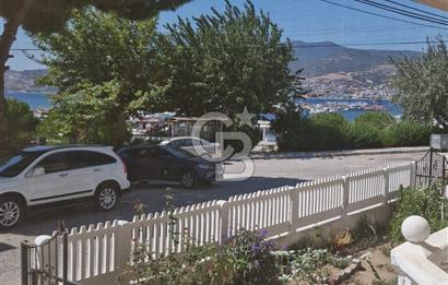 ÇANDARLI DA DENİZ MANZARALI EŞYALI DAİRE