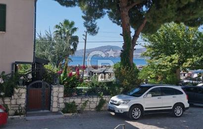 ÇANDARLI DA DENİZ MANZARALI EŞYALI DAİRE