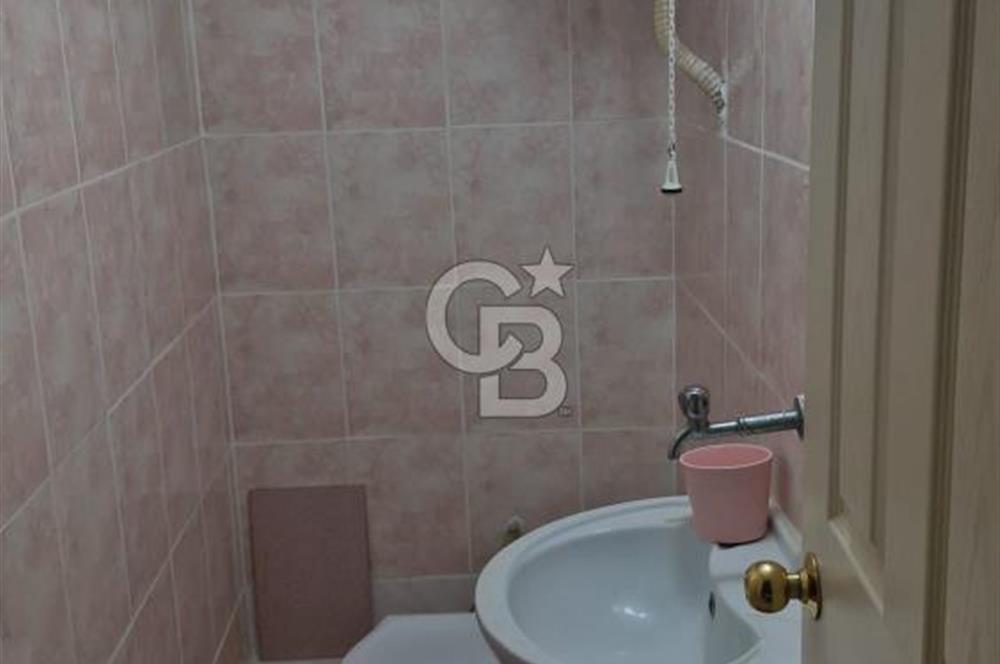 ÇANDARLI DA DENİZ MANZARALI EŞYALI DAİRE