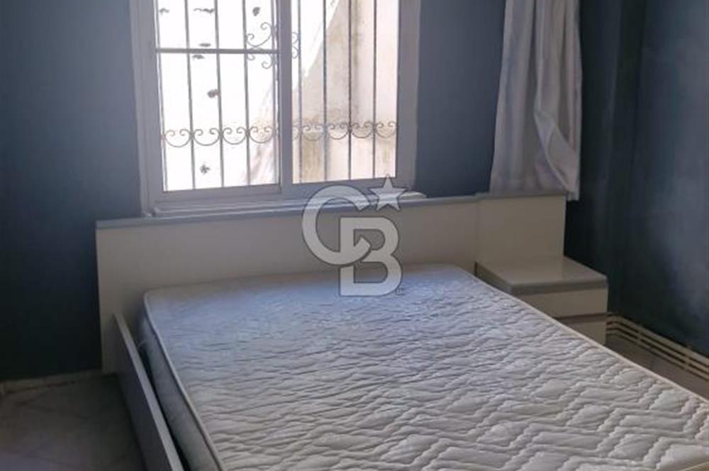 ÇANDARLI DA DENİZ MANZARALI EŞYALI DAİRE