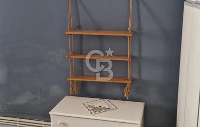 ÇANDARLI DA DENİZ MANZARALI EŞYALI DAİRE
