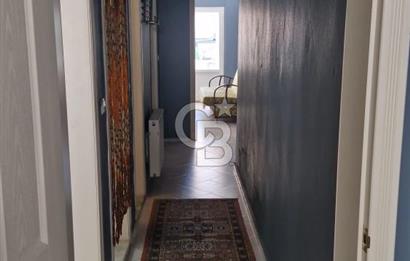 ÇANDARLI DA DENİZ MANZARALI EŞYALI DAİRE