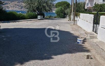 ÇANDARLI DA DENİZ MANZARALI EŞYALI DAİRE