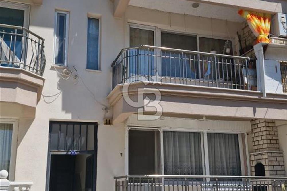 ÇANDARLI DA DENİZ MANZARALI EŞYALI DAİRE