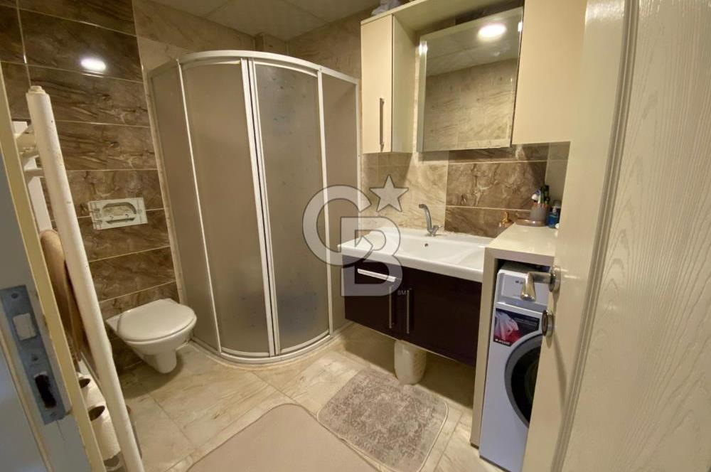 MENDERES CÜNEYTBEY'DE 2+1 GENİŞ SATILIK DAİRE