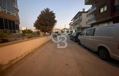MENDERES CÜNEYTBEY'DE 2+1 GENİŞ SATILIK DAİRE