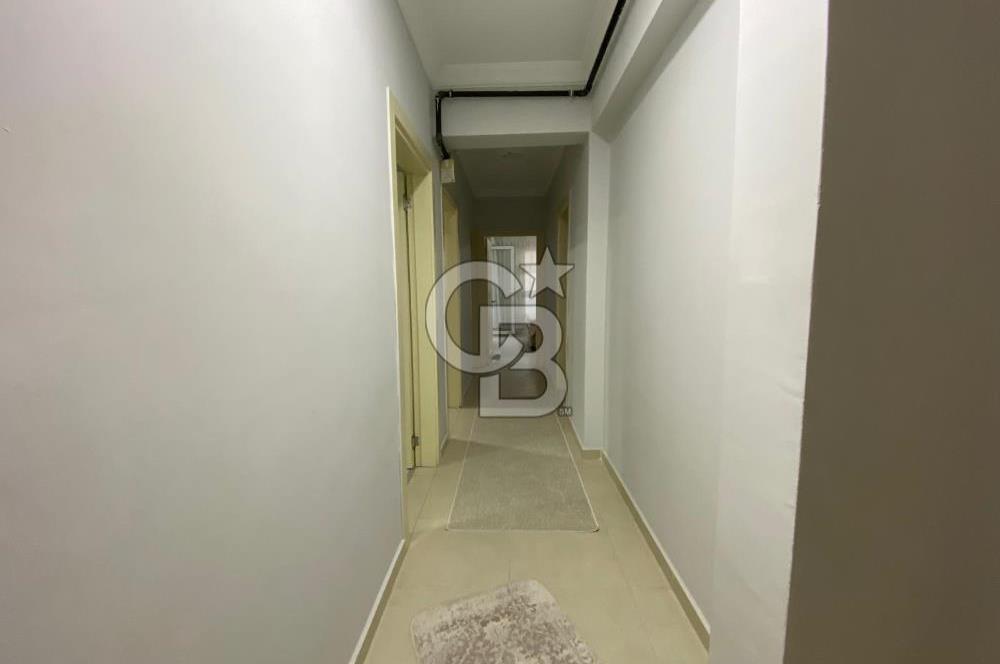 MENDERES CÜNEYTBEY'DE 2+1 GENİŞ SATILIK DAİRE