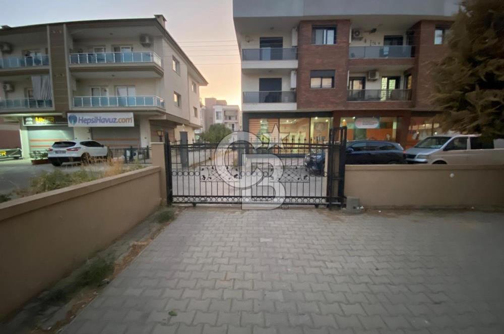 MENDERES CÜNEYTBEY'DE 2+1 GENİŞ SATILIK DAİRE