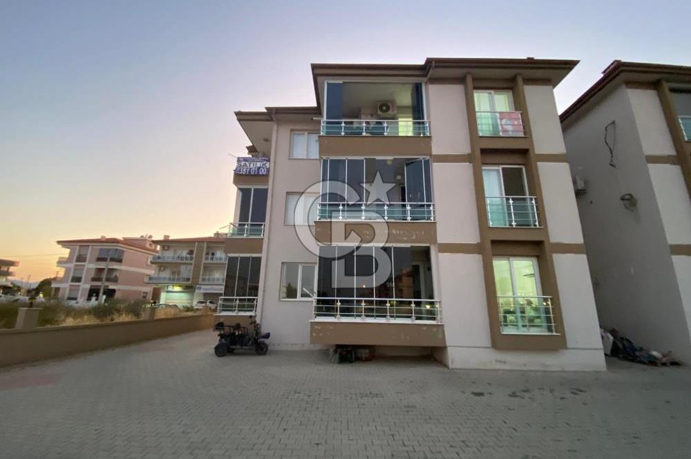 MENDERES CÜNEYTBEY'DE 2+1 GENİŞ SATILIK DAİRE