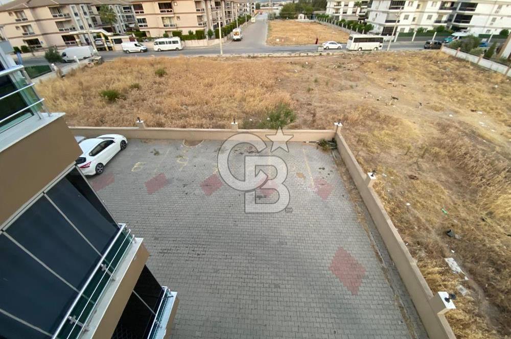 MENDERES CÜNEYTBEY'DE 2+1 GENİŞ SATILIK DAİRE