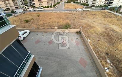 MENDERES CÜNEYTBEY'DE 2+1 GENİŞ SATILIK DAİRE
