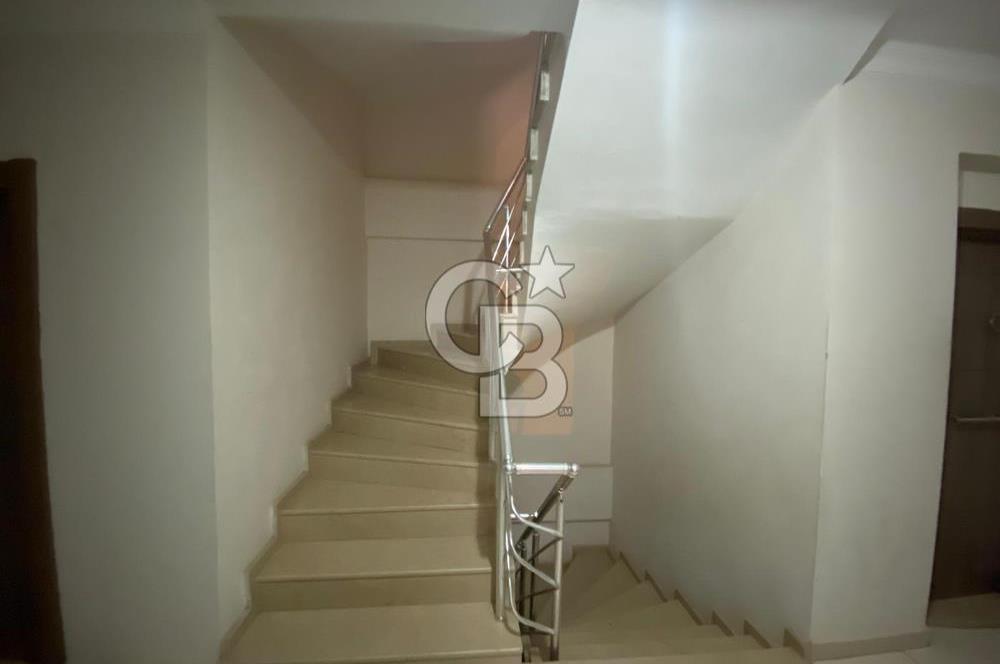MENDERES CÜNEYTBEY'DE 2+1 GENİŞ SATILIK DAİRE