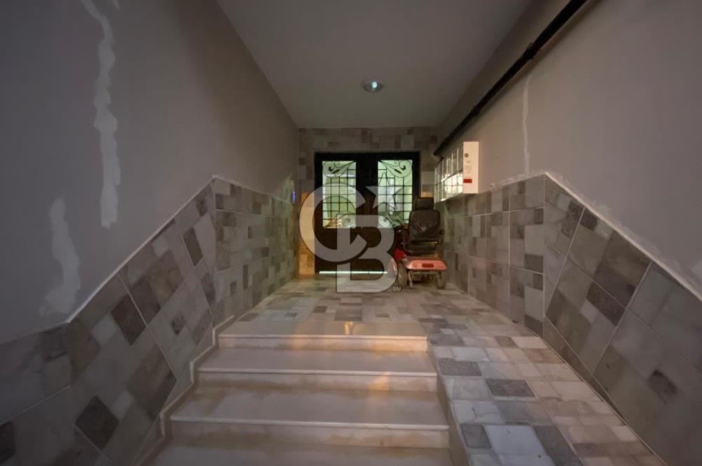 MENDERES CÜNEYTBEY'DE 2+1 GENİŞ SATILIK DAİRE