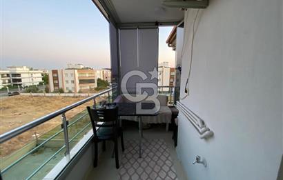 MENDERES CÜNEYTBEY'DE 2+1 GENİŞ SATILIK DAİRE