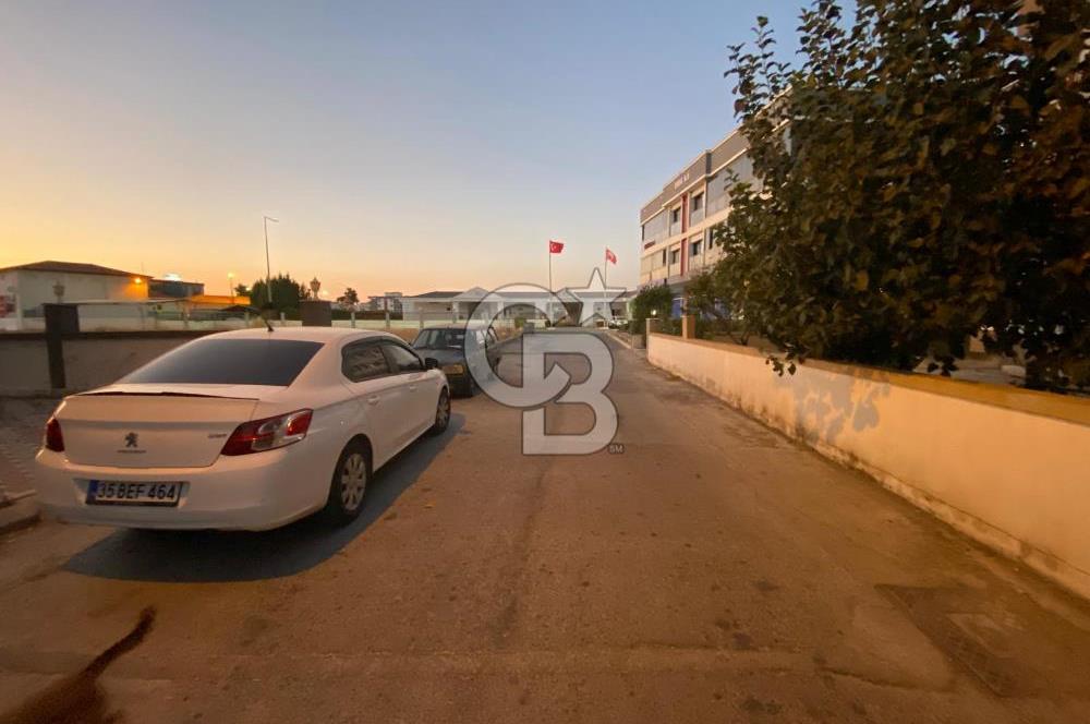 MENDERES CÜNEYTBEY'DE 2+1 GENİŞ SATILIK DAİRE