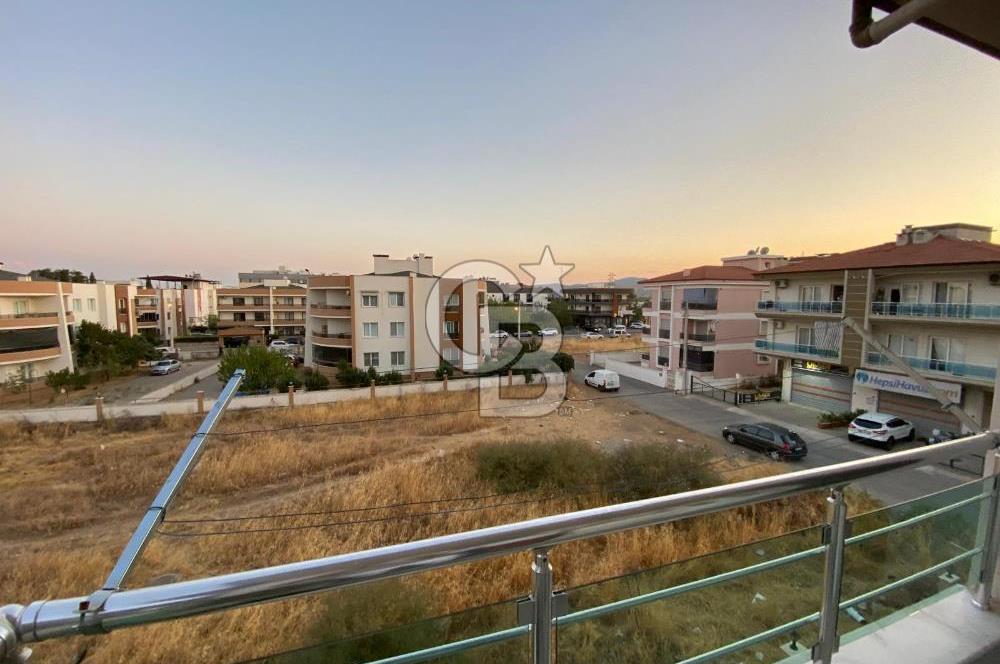MENDERES CÜNEYTBEY'DE 2+1 GENİŞ SATILIK DAİRE