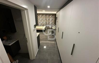 İskele Courtyard Sitesinde Satılık Full Eşyalı Studio Daire