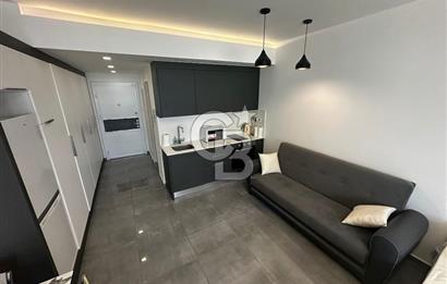 İskele Courtyard Sitesinde Satılık Full Eşyalı Studio Daire