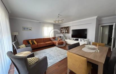 ÇANKAYA ÖVEÇLER MAH.KATTA YAPILI MASRAFSIZ 3+1 SATILIK DAİRE