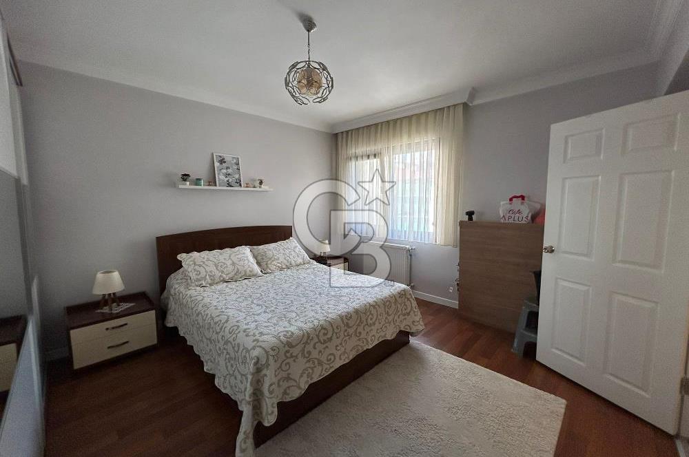 ÇANKAYA ÖVEÇLER MAH.KATTA YAPILI MASRAFSIZ 3+1 SATILIK DAİRE