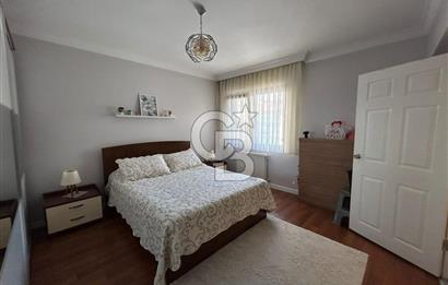 ÇANKAYA ÖVEÇLER MAH.KATTA YAPILI MASRAFSIZ 3+1 SATILIK DAİRE