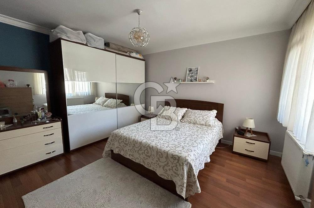 ÇANKAYA ÖVEÇLER MAH.KATTA YAPILI MASRAFSIZ 3+1 SATILIK DAİRE